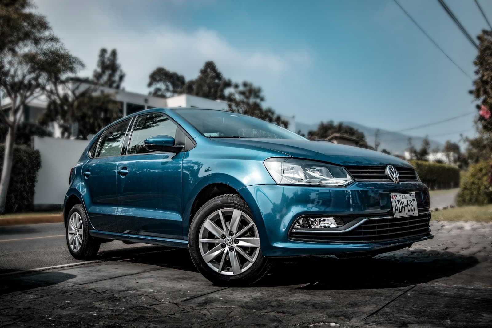 Volkswagen Polo Highline 1.0 TSI 2021
