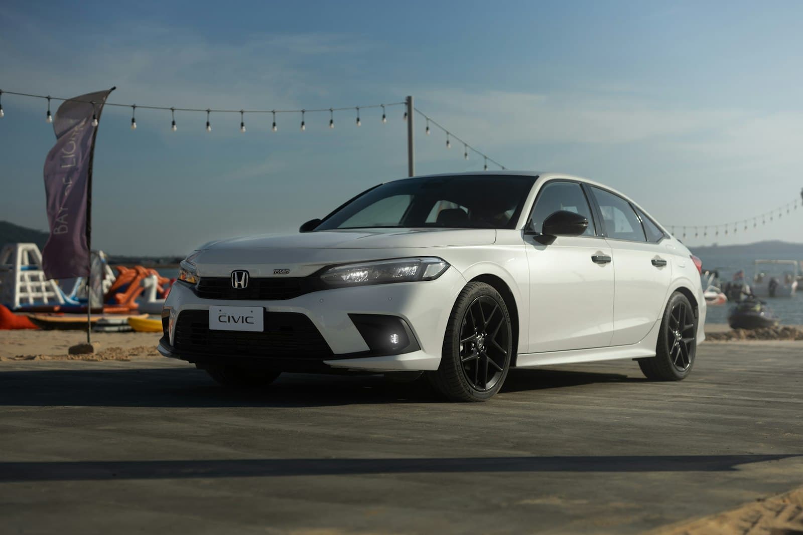Honda Civic EXL 2.0 2020